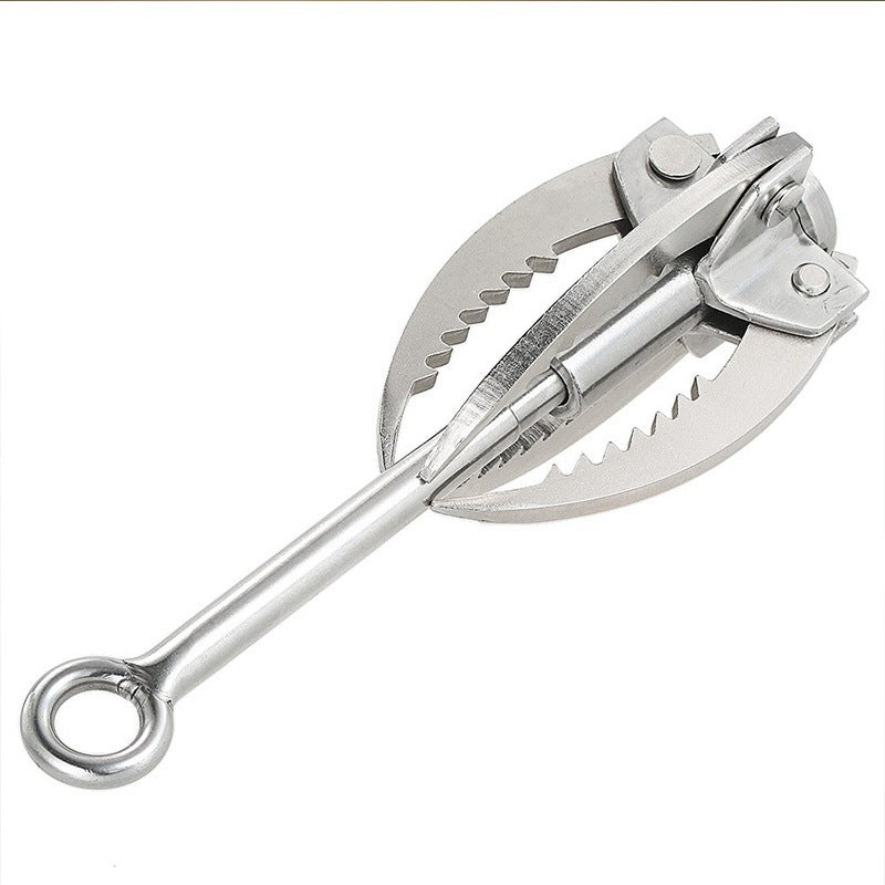 Outdoor Stainless Steel Flying Tiger Climbing Claw