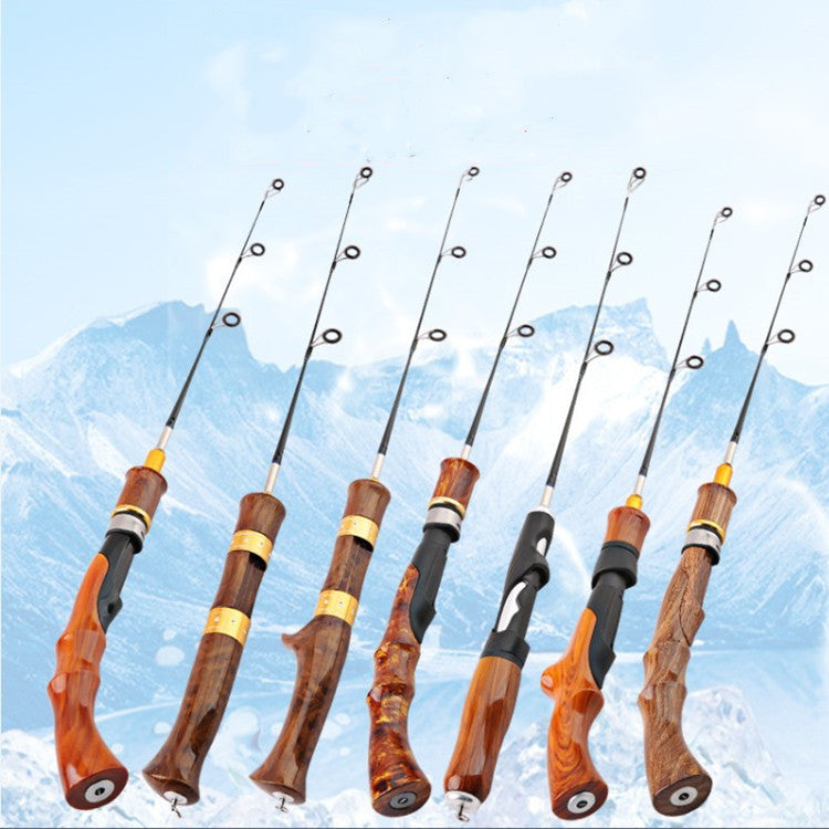 Ice Outdoor Fishing Pole