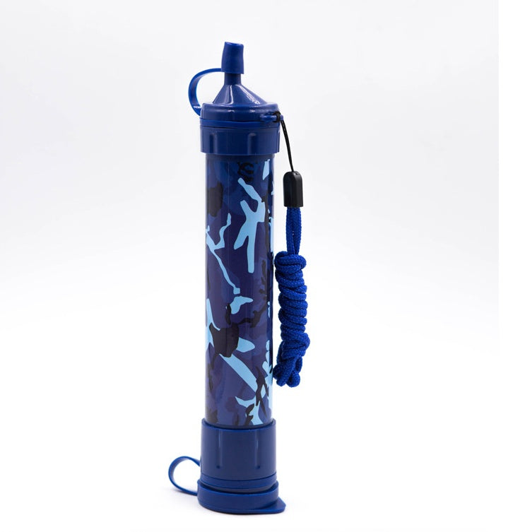 Outdoor Portable Water Straw Purifier