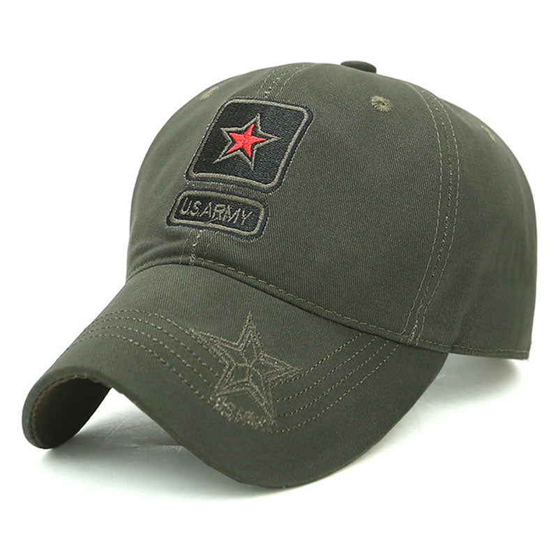 Camouflage Baseball Cap
