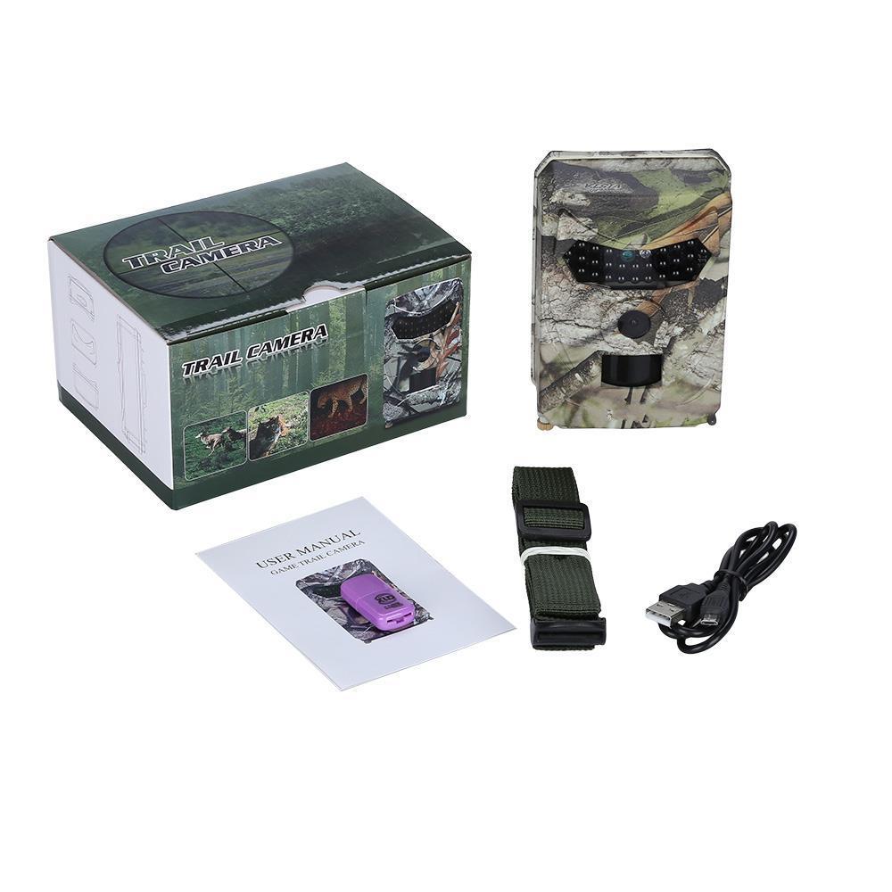 1080P Trail Hunting Camera