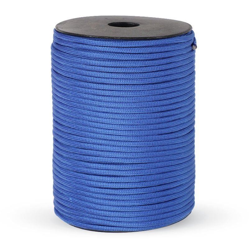 100M Outdoor Mountaineering Survival Rope 9-Core