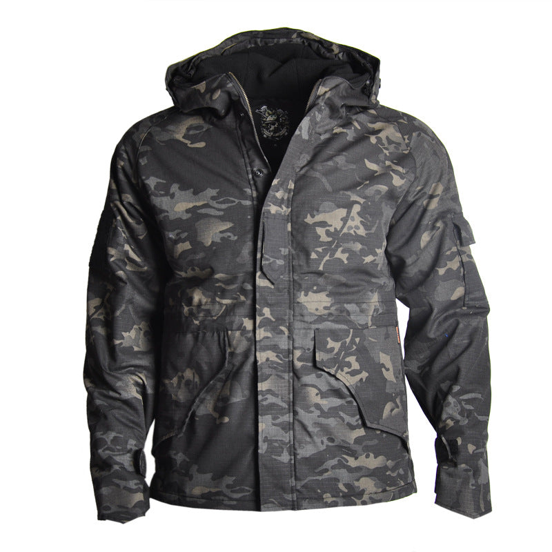 Outdoor Camouflage Jacket