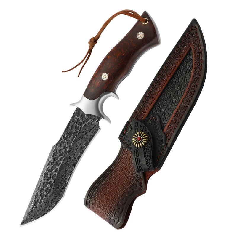 Self-Defense Field Survival Knife