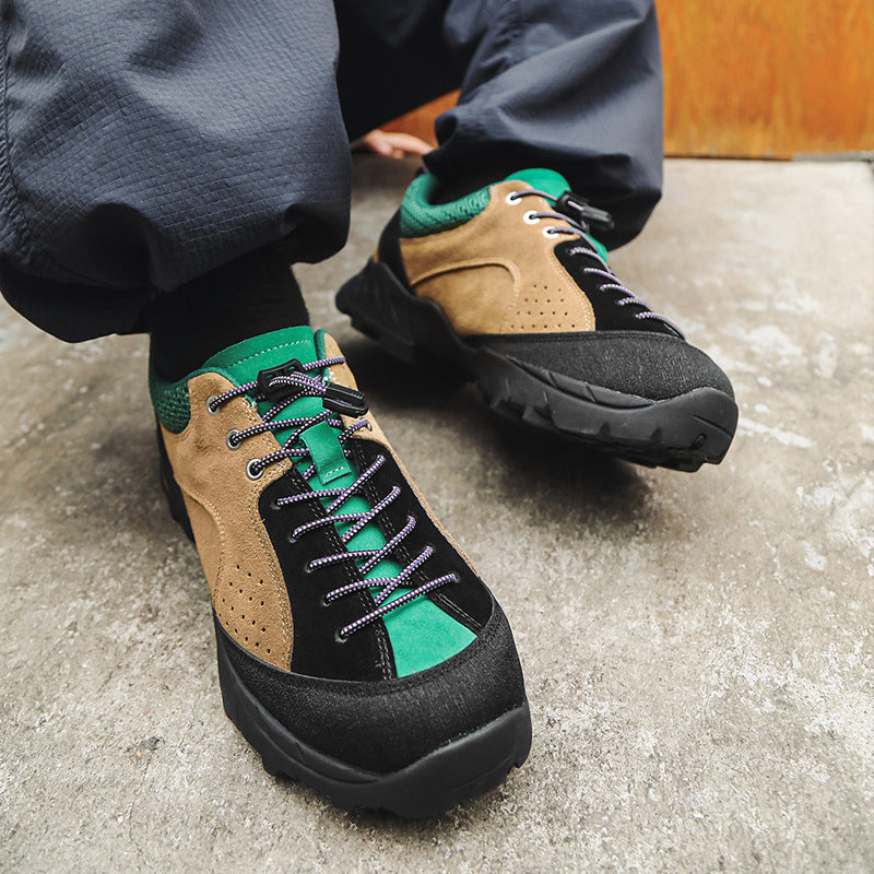 Mountain Climbing Hiking Shoes