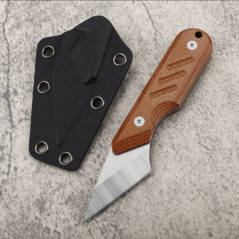 Outdoor Folding Hunting Knife