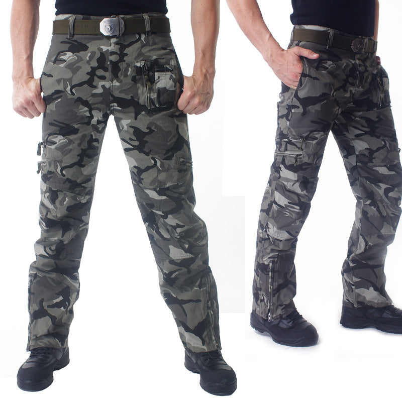 Casual Military Field Survival Pants