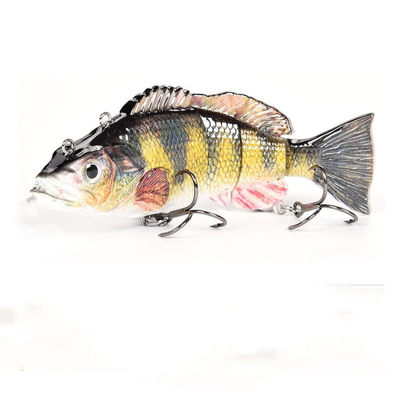 Electric Multinode Fish Electronic Bait
