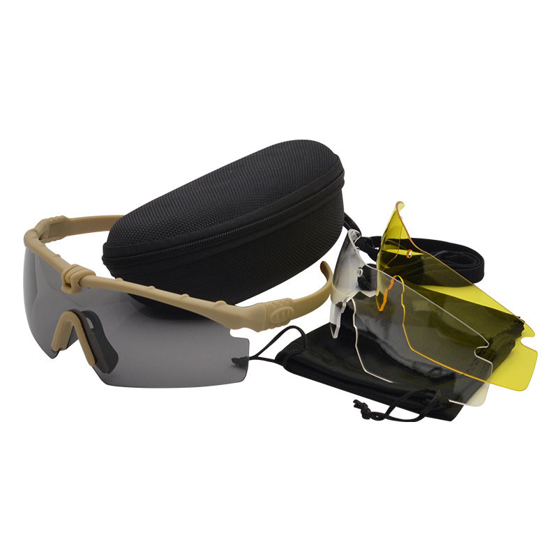 Shooting Glasses