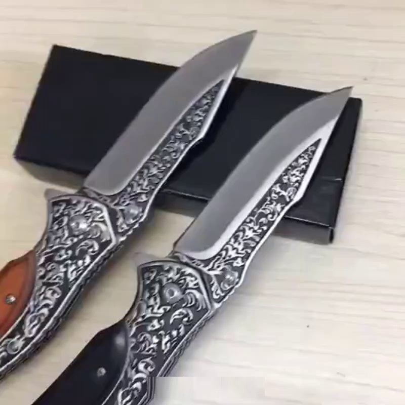 Multi Functional Outdoor Hunting Knife