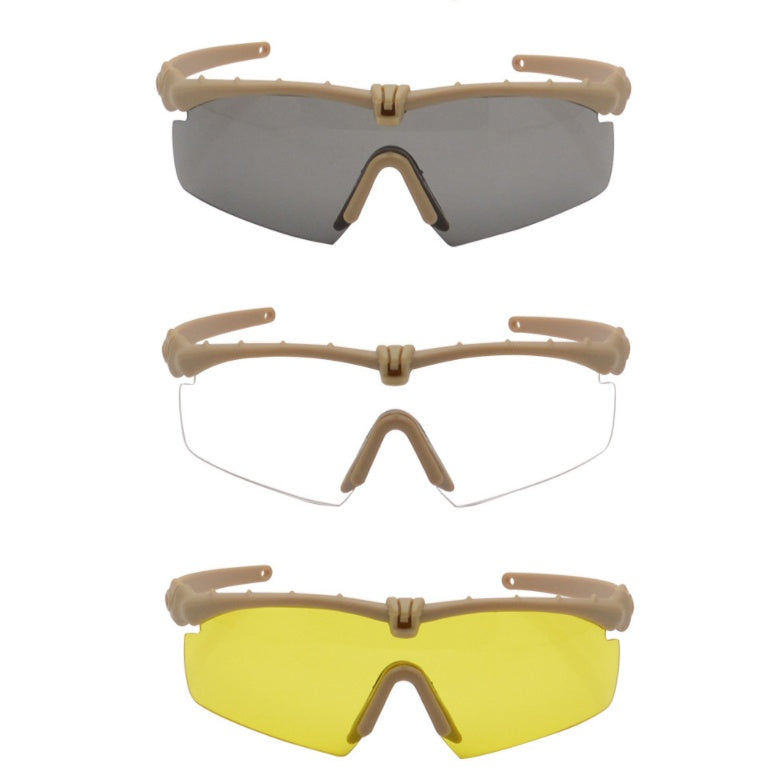 Shooting Glasses