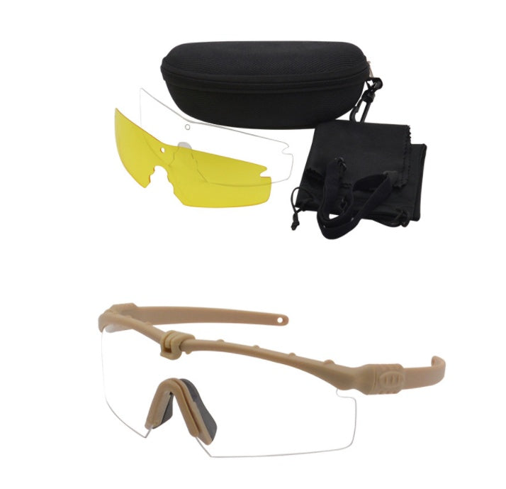 Shooting Glasses