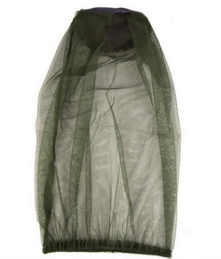 Outdoor Fishing Night Fishing Anti Insect Anti Mosquito Hat Net
