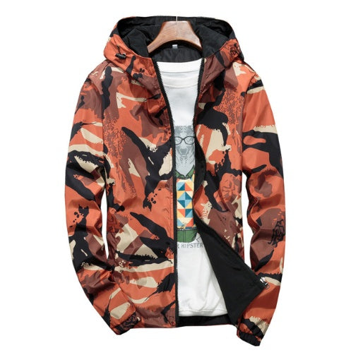Camouflage Jacket
