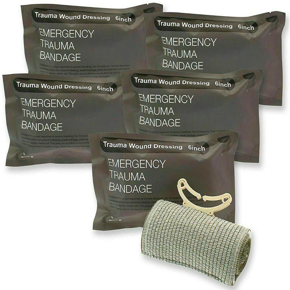 Outdoor Camouflage Tactical First Aid Kit Cover