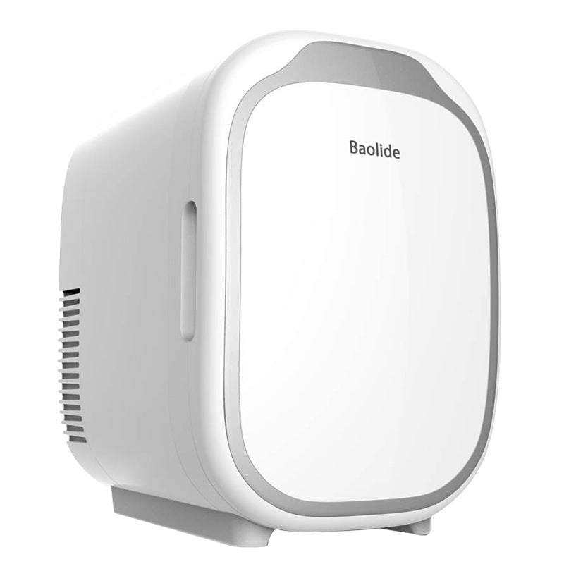 Dual Use Hot And Cold Box Car Refrigerator Mini Car Refrigerator