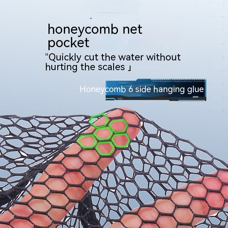 Collapsible  Folding Fishing Net