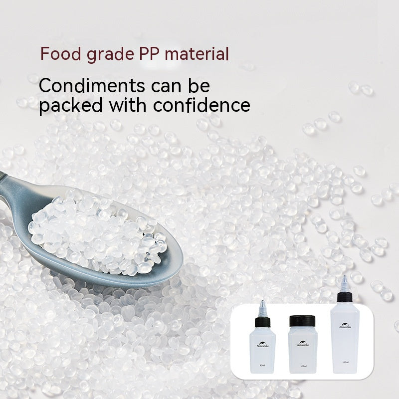 New Naturehike Outdoor Picnic Supplies Seasoning Jar