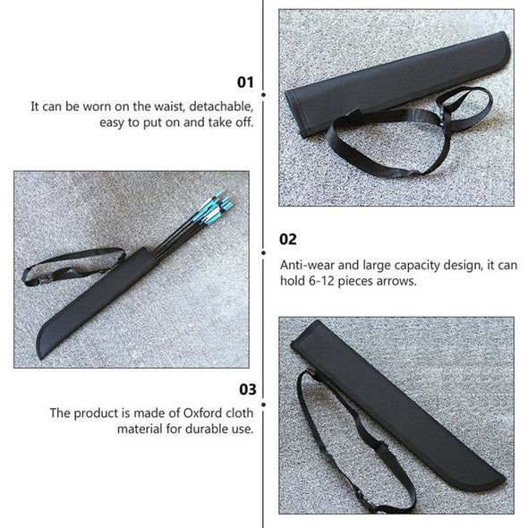 Archery Quiver Waist Sling