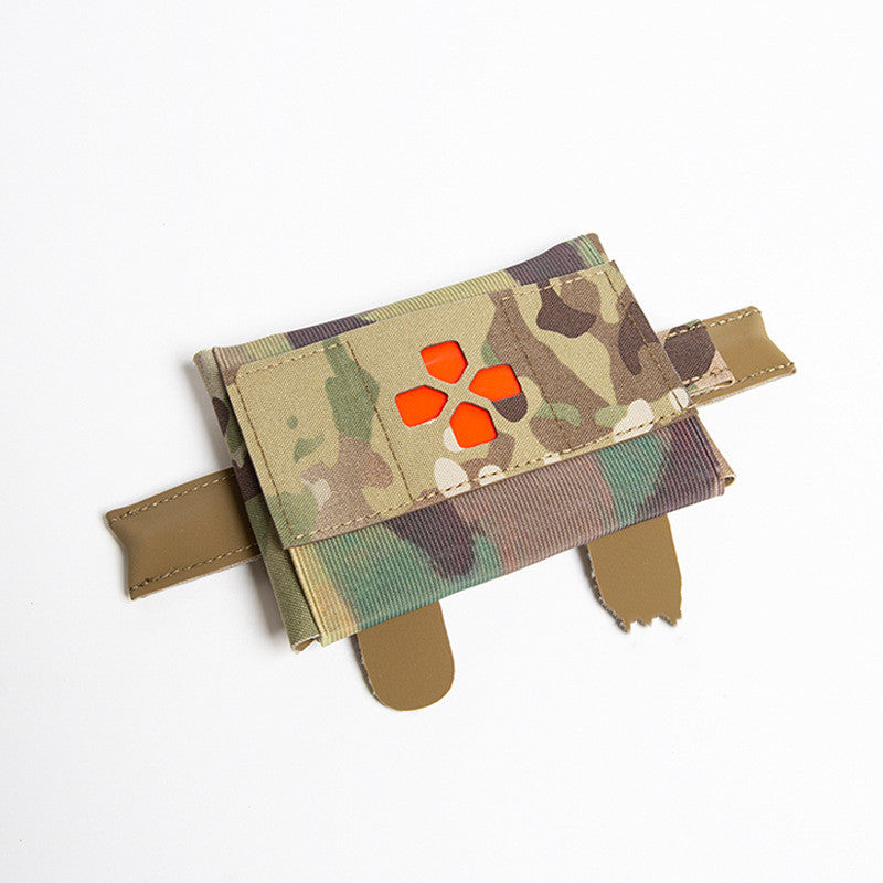 Outdoor camouflage First-Aid Kit Cover