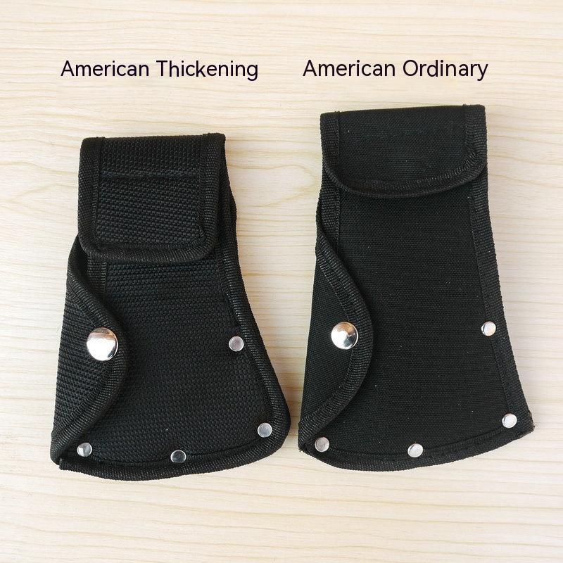Outdoor Camping Nylon Axe Protective Cover