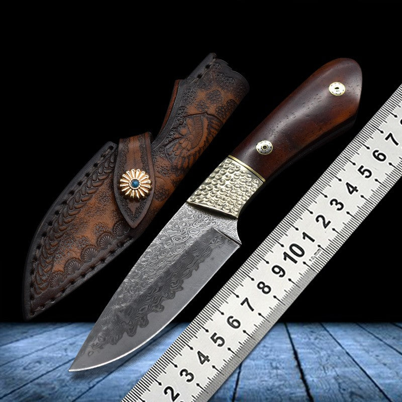 High Hardness Hunting Knife