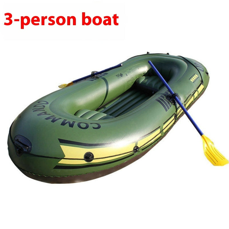 WTY Thickened Kayak Fishing Drifting Boat