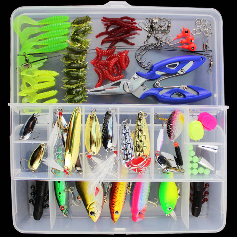 Multifunctional Fishing Lures