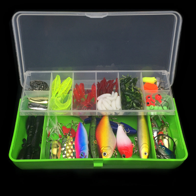 Multifunctional Fishing Lures