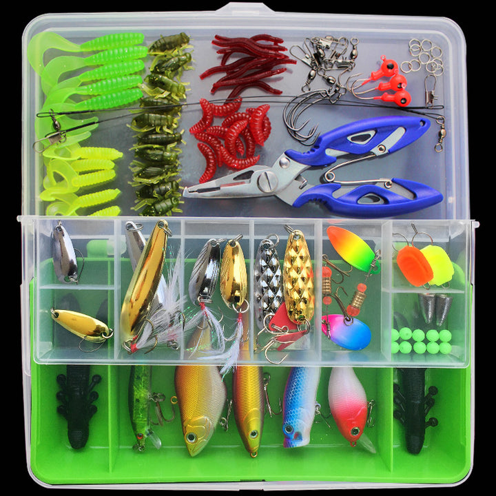 Multifunctional Fishing Lures