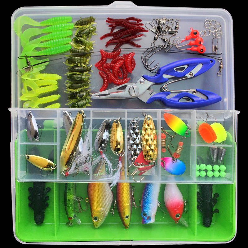 Multifunctional Fishing Lures