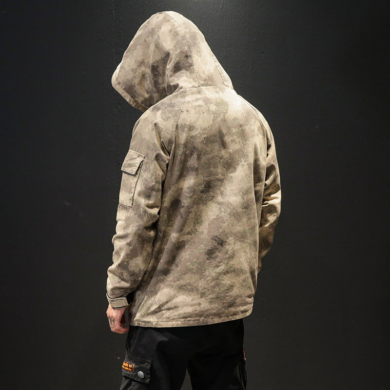 Camouflage Jacket