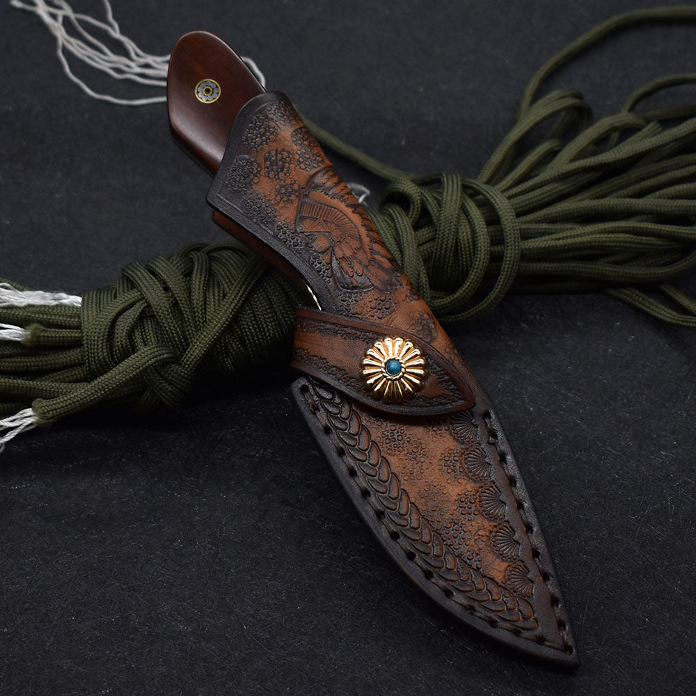 High Hardness Hunting Knife