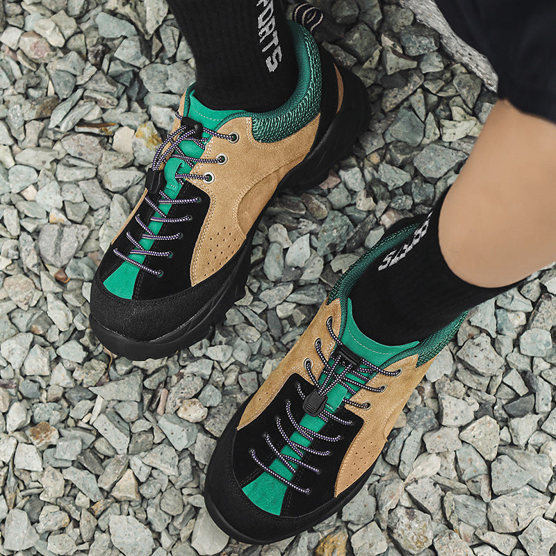 Mountain Climbing Hiking Shoes