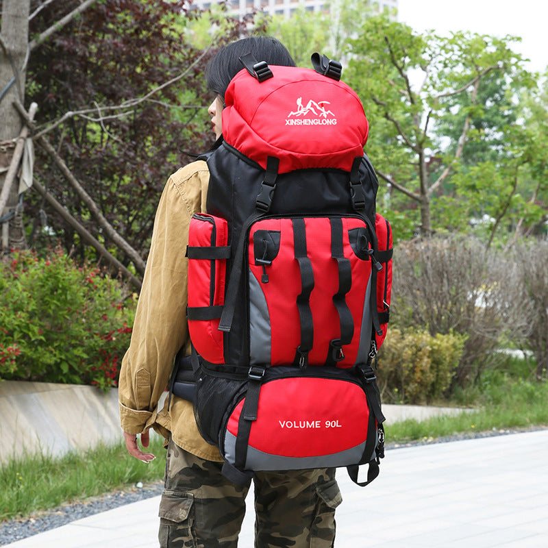 Outdoor Hiking Backpack