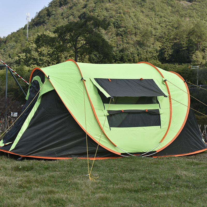Fully Automatic Outdoor Tent Camping Rainproof