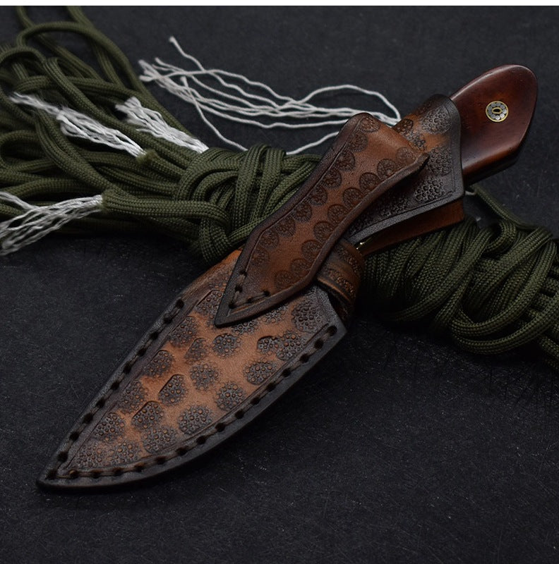 High Hardness Hunting Knife