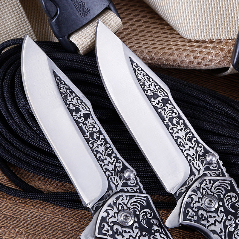 Multi Functional Outdoor Hunting Knife