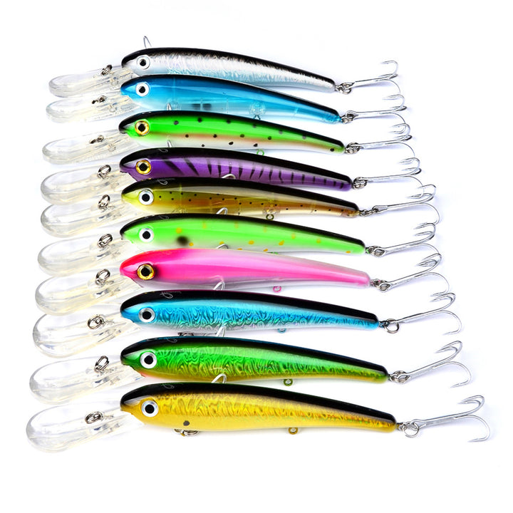 20CM Glossy Lures Hard Bait