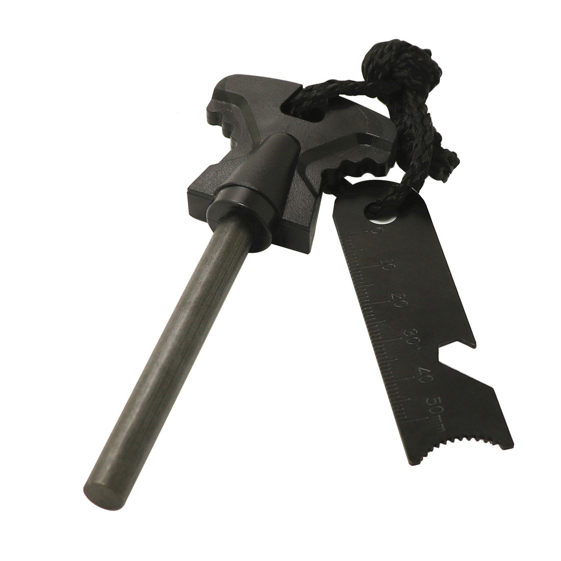 Butterfly Magnesium Fire Starter Outdoor Survival Tool