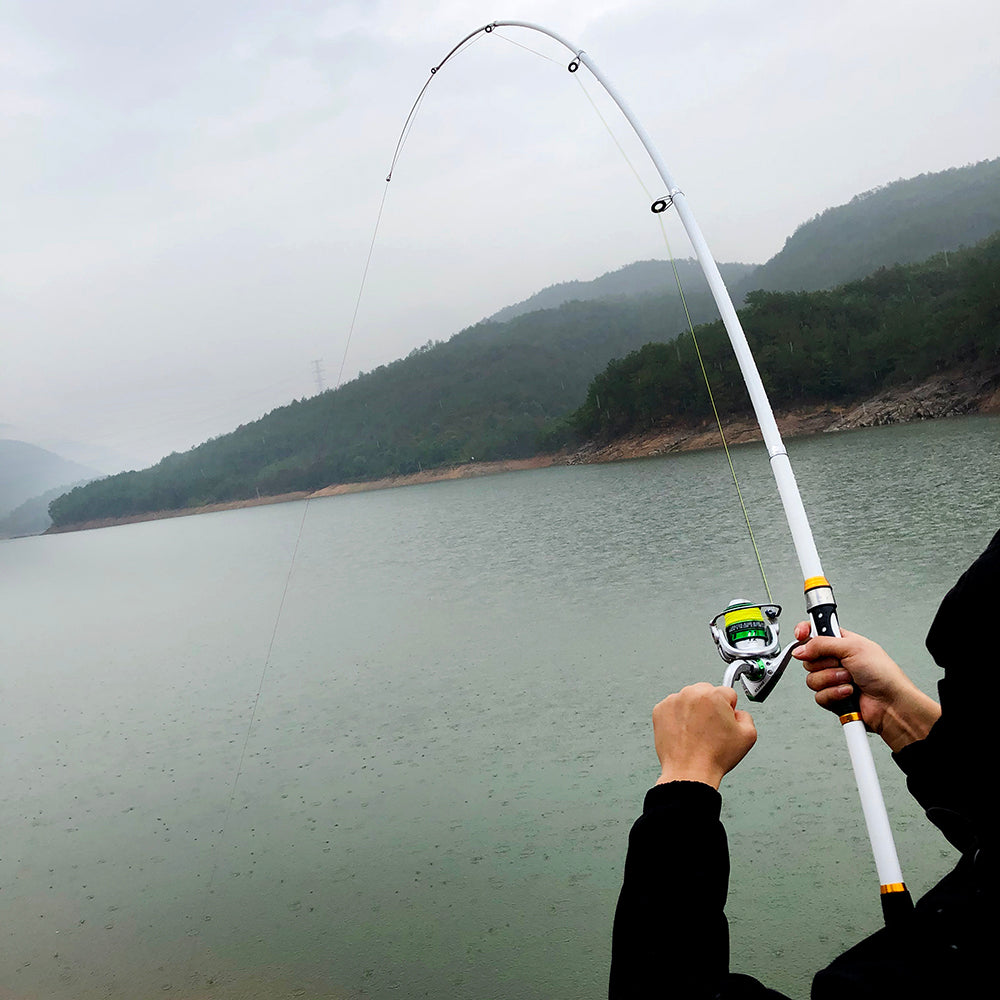 2.1M -3.6M Fishing Pole