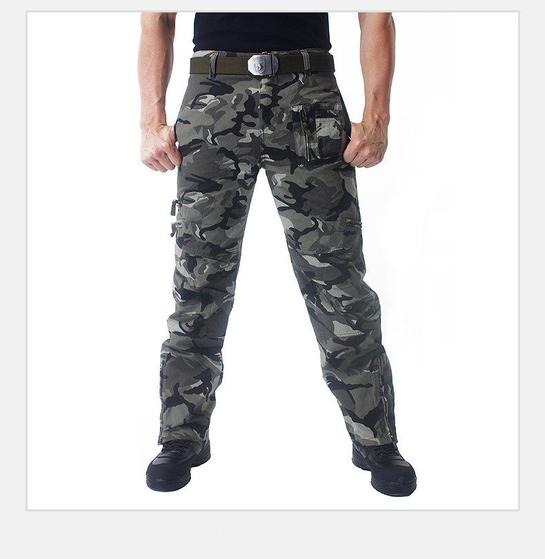 Casual Military Field Survival Pants