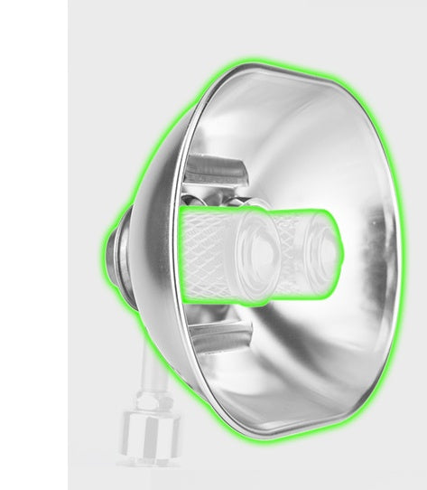 Double - End Outdoor Heating Stove Camping Equipment