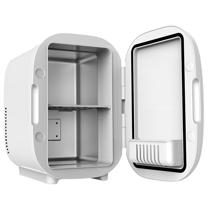 Dual Use Hot And Cold Box Car Refrigerator Mini Car Refrigerator