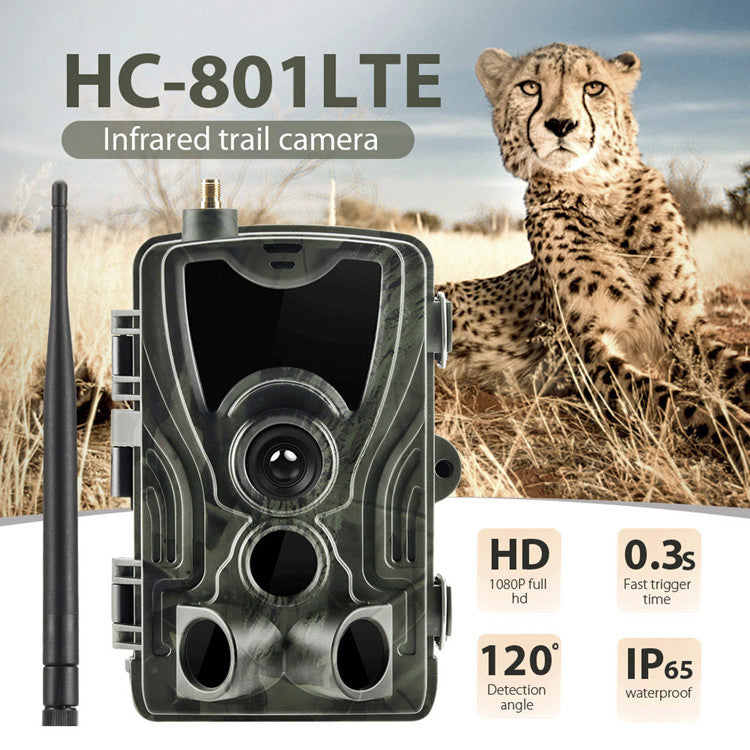 Hunting-Trail-Camera Night-Version 1080P 16MP