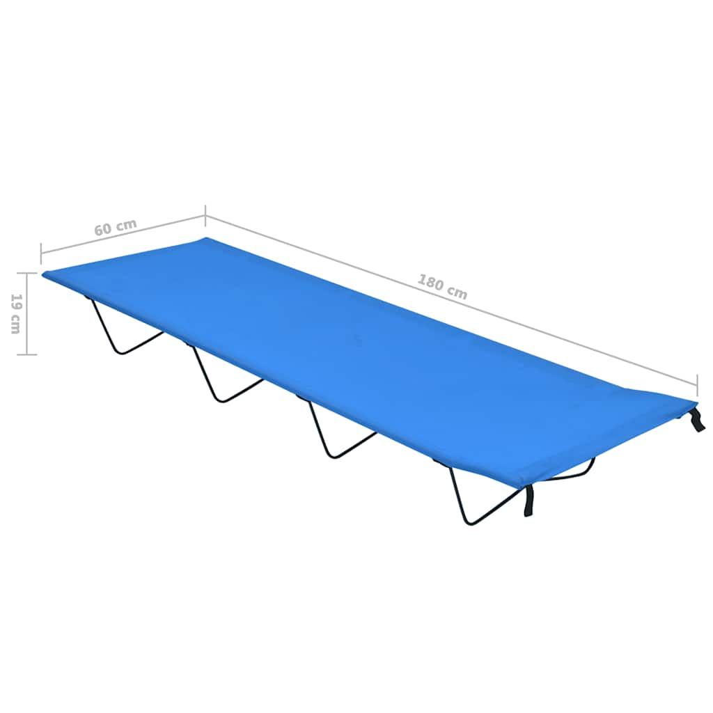Camping Bed 260lbs Oxford Fabric and Camping Bed 180x
