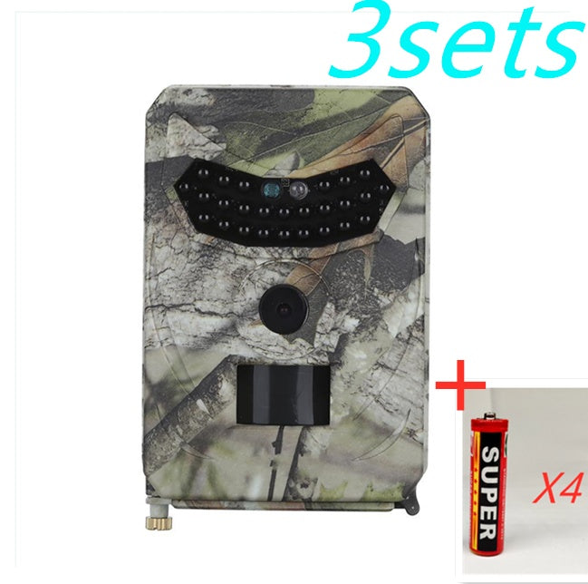 1080P Trail Hunting Camera