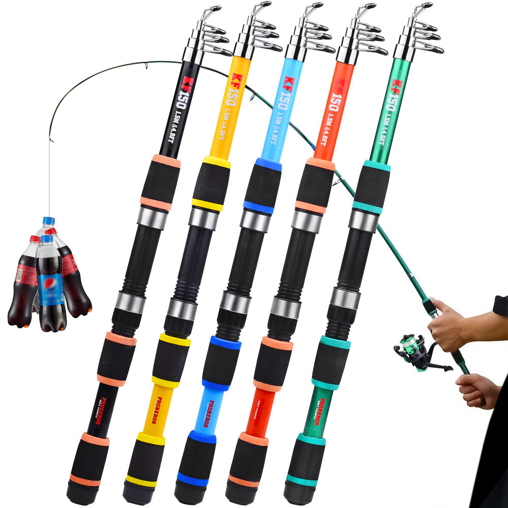 Rod and Reel combo set