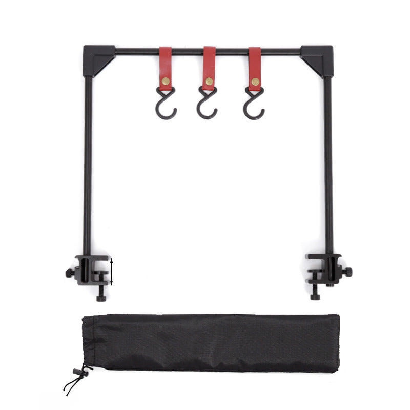 Outdoor Camping Rack