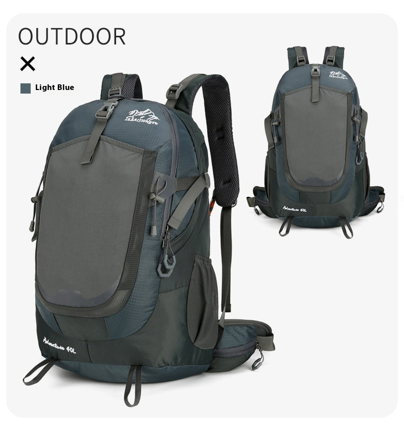 New Outdoor Large Capacity Backpack